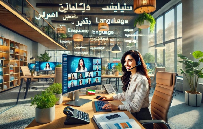 تأثیر یادگیری زبانهای خارجی بر موفقیت شغلی و حرفهای